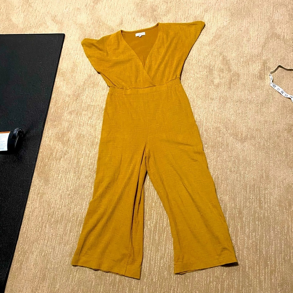 Texture & thread, Madewell jumpsuit